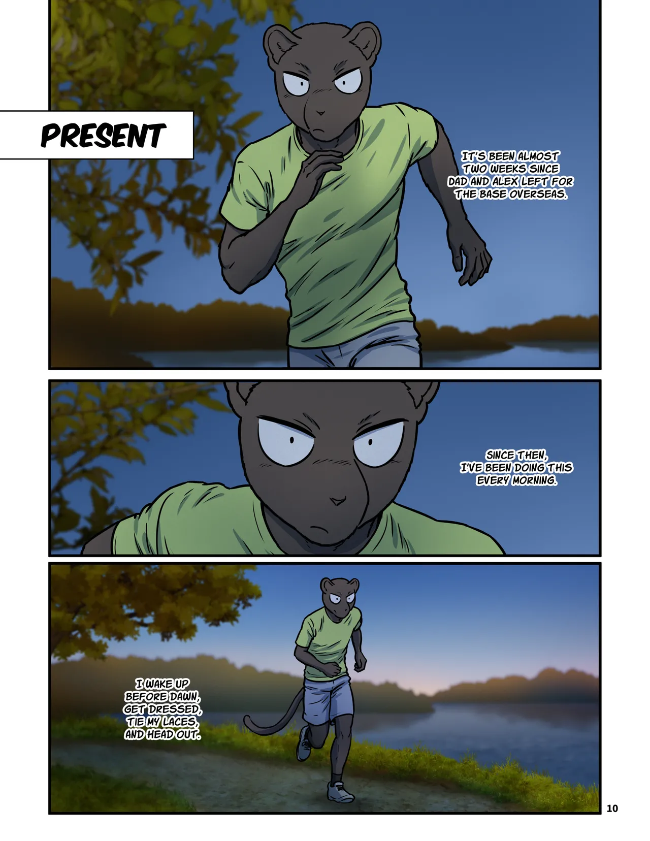 Finding Family 9 page 8 full