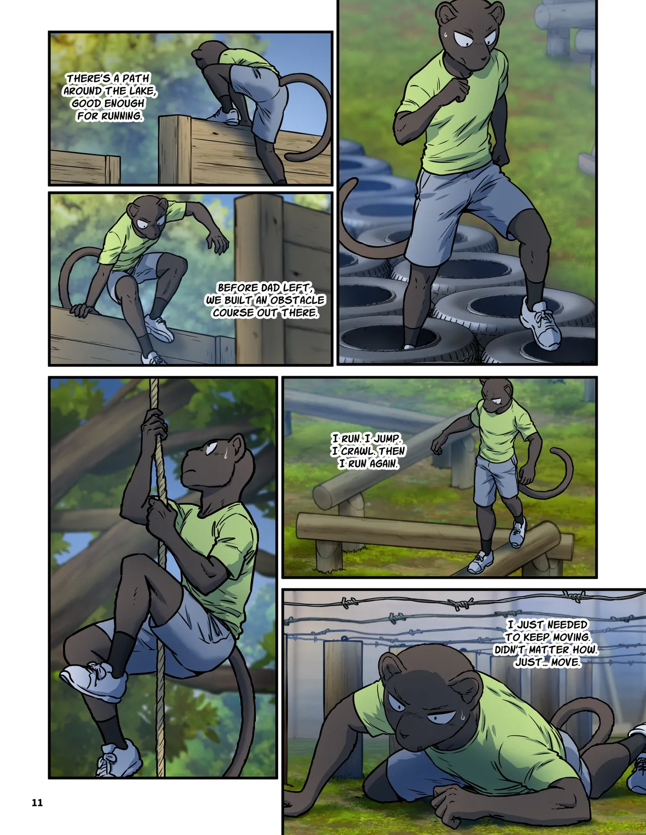 Finding Family 9 page 9 full