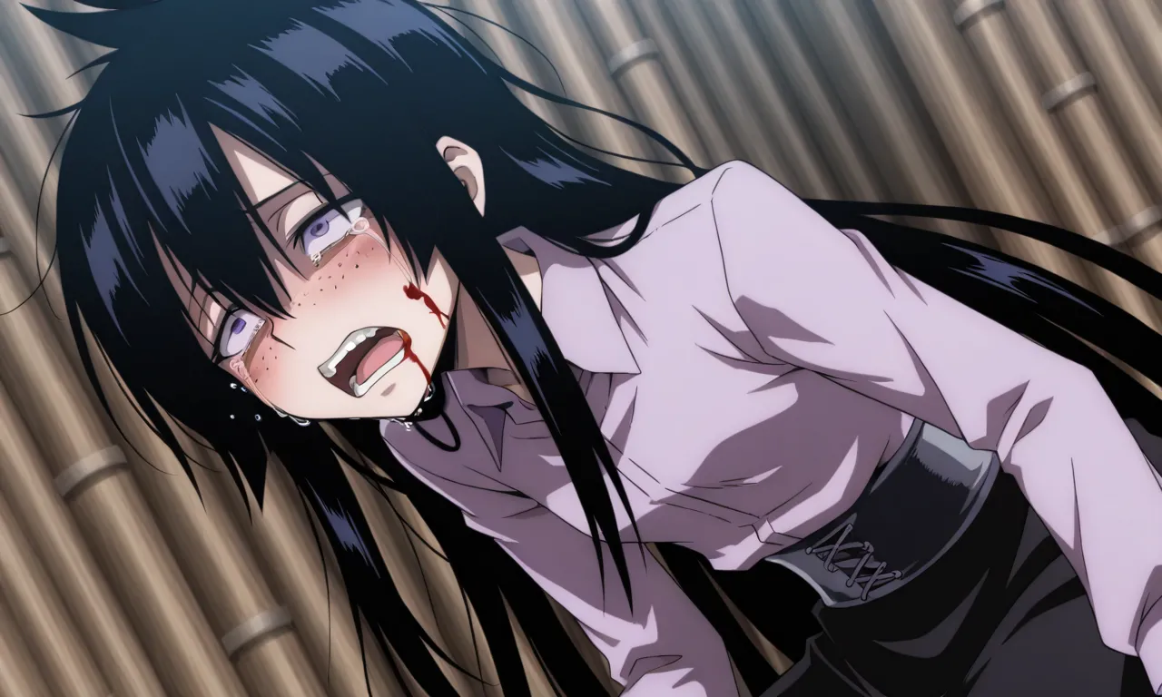 black maiden page 6 full