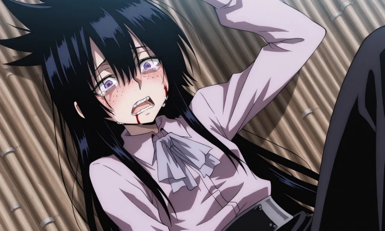 black maiden page 8 full