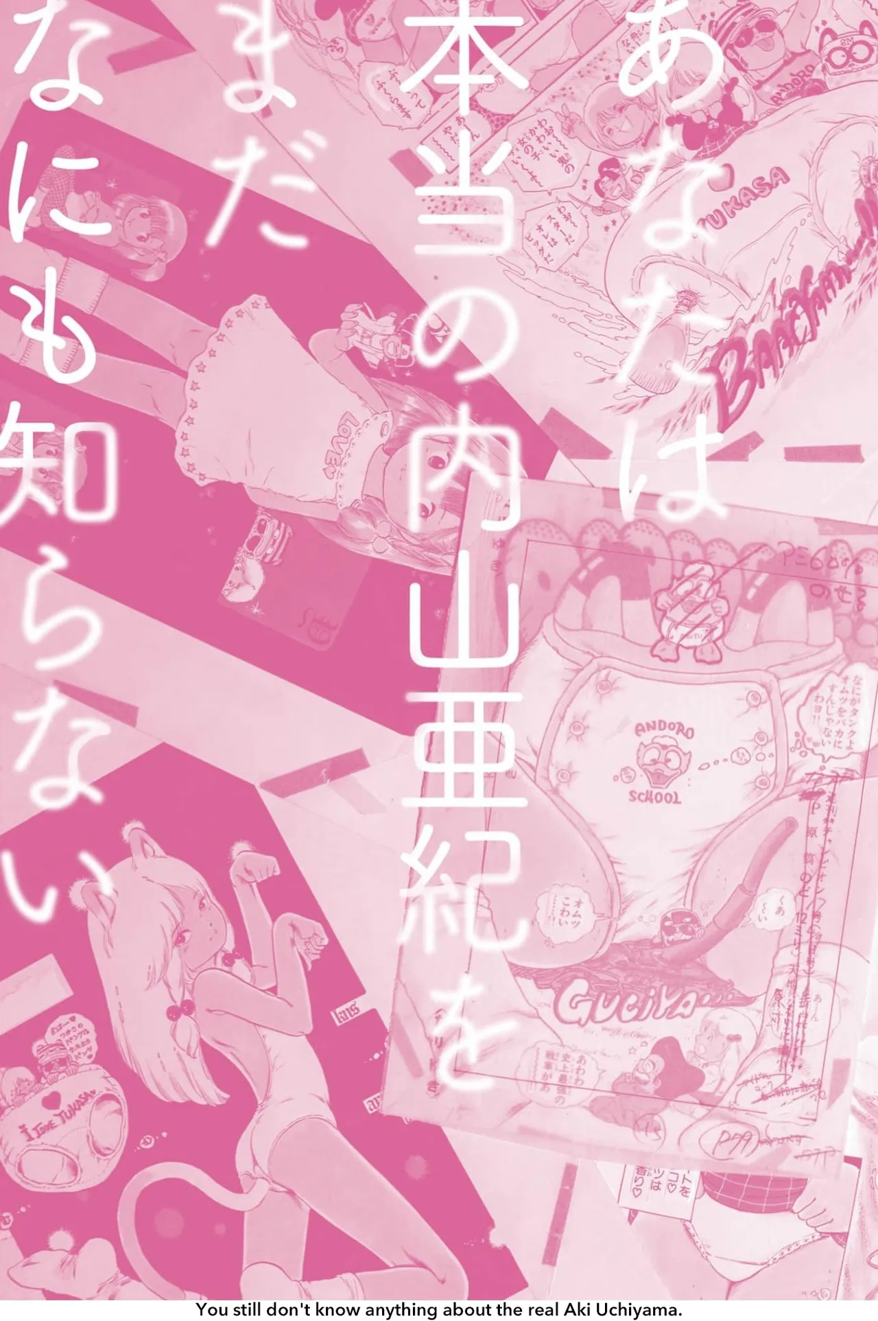 Andoro Trio Chapters 1 - 9 page 5 full