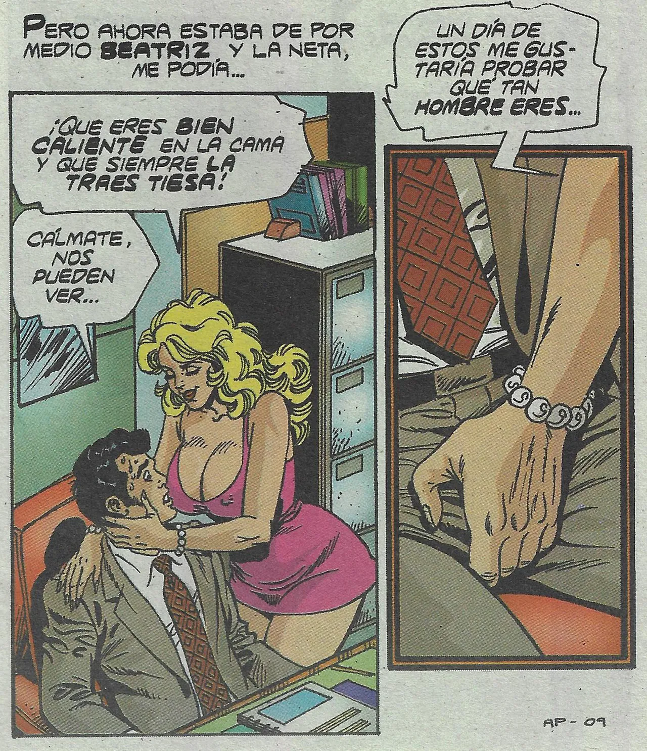 Almas Perversas 531 page 10 full