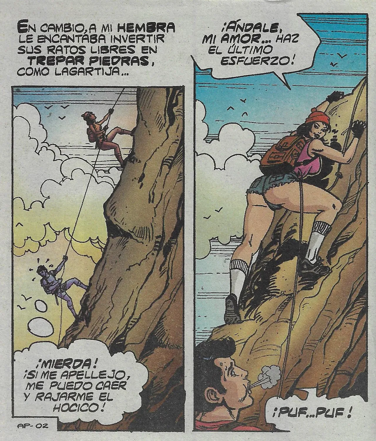Almas Perversas 531 page 3 full