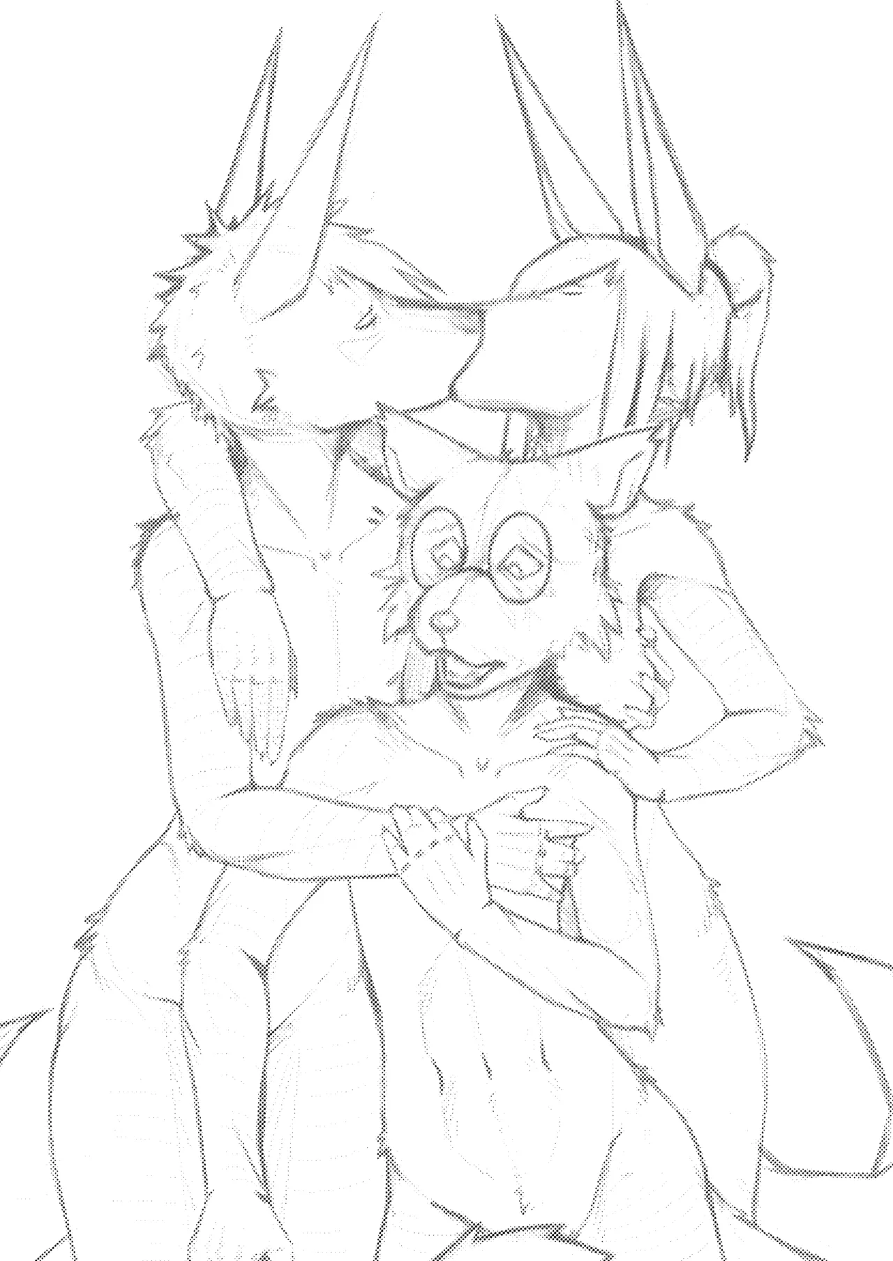 Lynn &amp; Lizzy Complete page 2 full