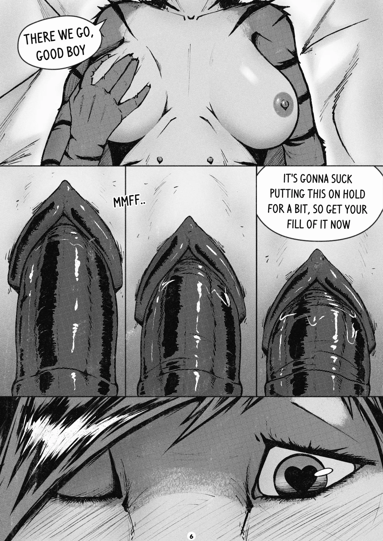 Lynn &amp; Lizzy Complete page 6 full