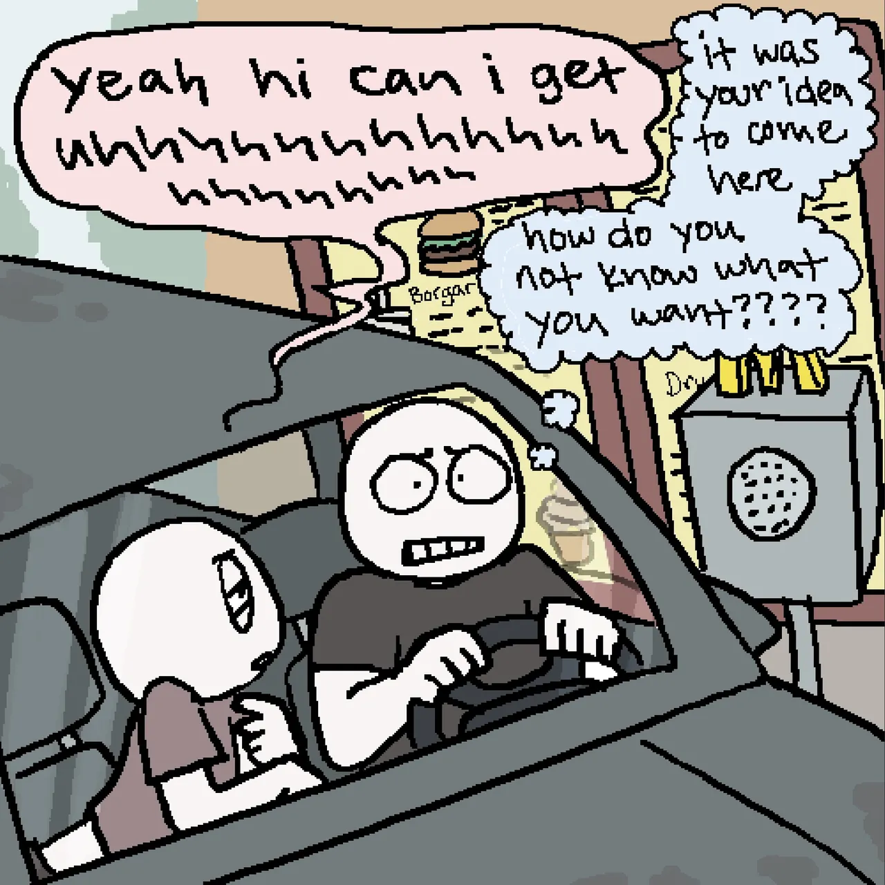 Alex &amp; Big Guy page 10 full