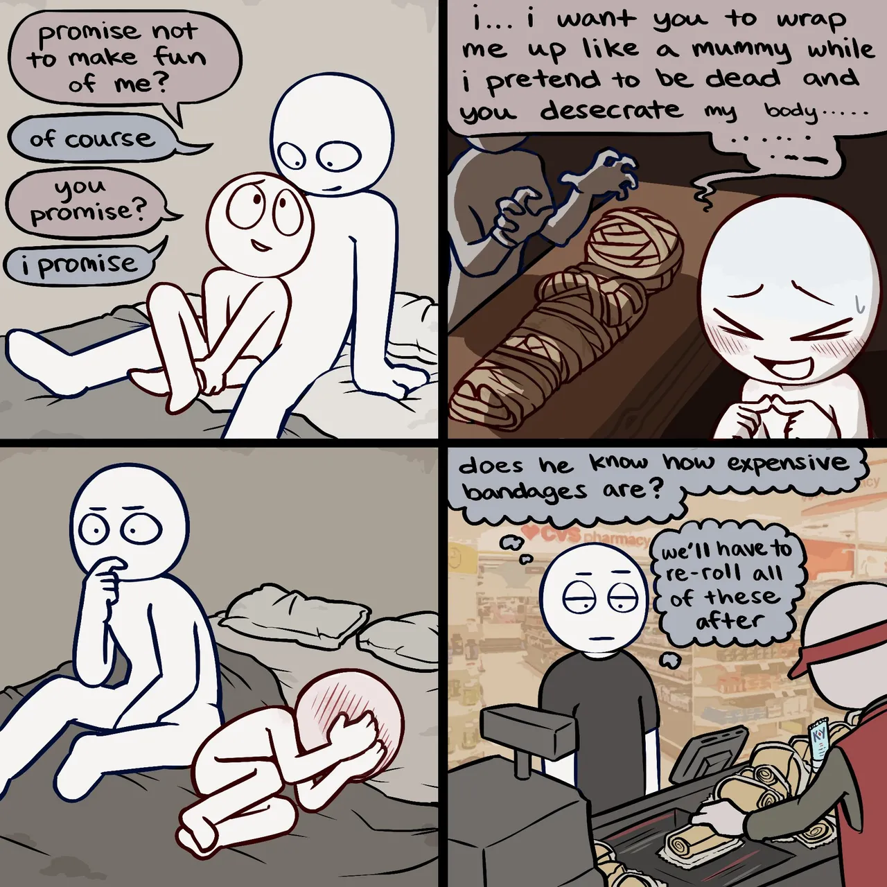 Alex &amp; Big Guy page 3 full