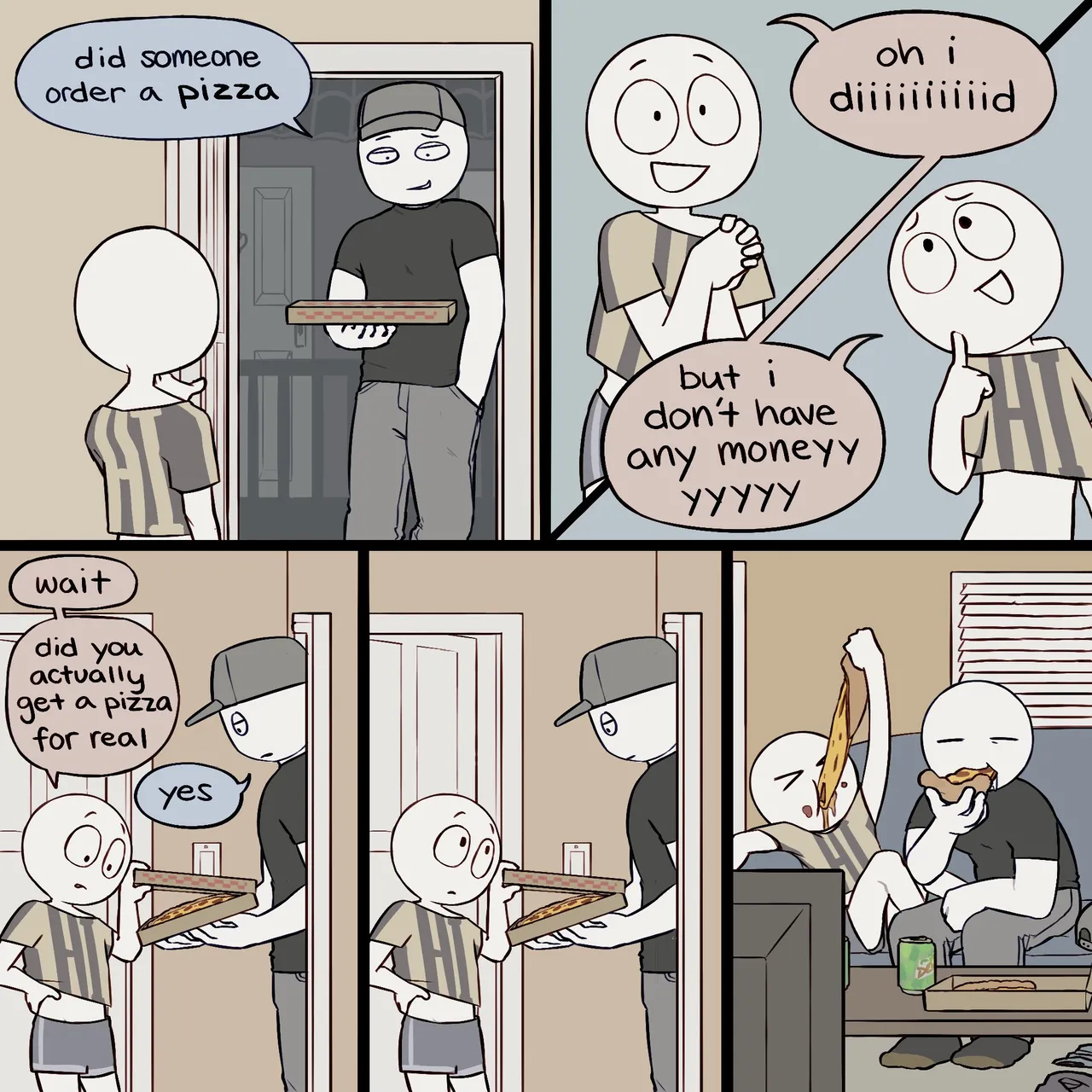 Alex &amp; Big Guy page 5 full