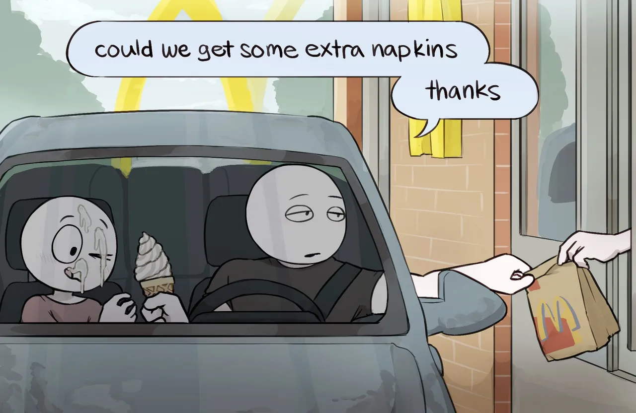 Alex &amp; Big Guy page 9 full