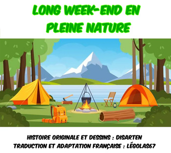 Long Week-end en pleine nature... The Hike cover