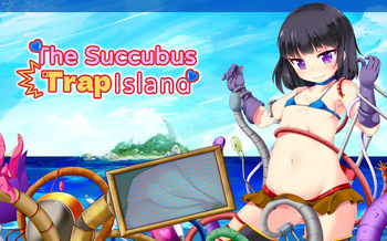 The Succubus Trap Island cover