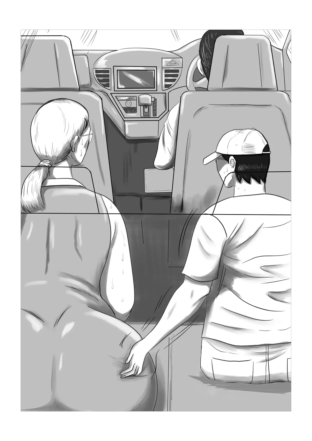 I'm Planning To Visit My Grandmother's House Again This Summer page 8 full
