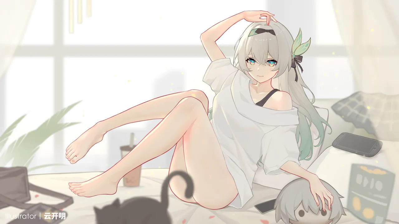 云开明 page 10 full