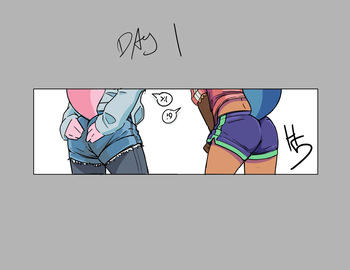 October 2024 Art Challenge cover