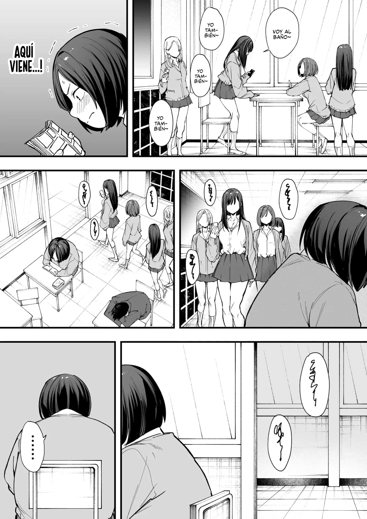 Otaku no Boku ga Ichigun Gal to Tsukiaerumade no Hanashi page 10 full