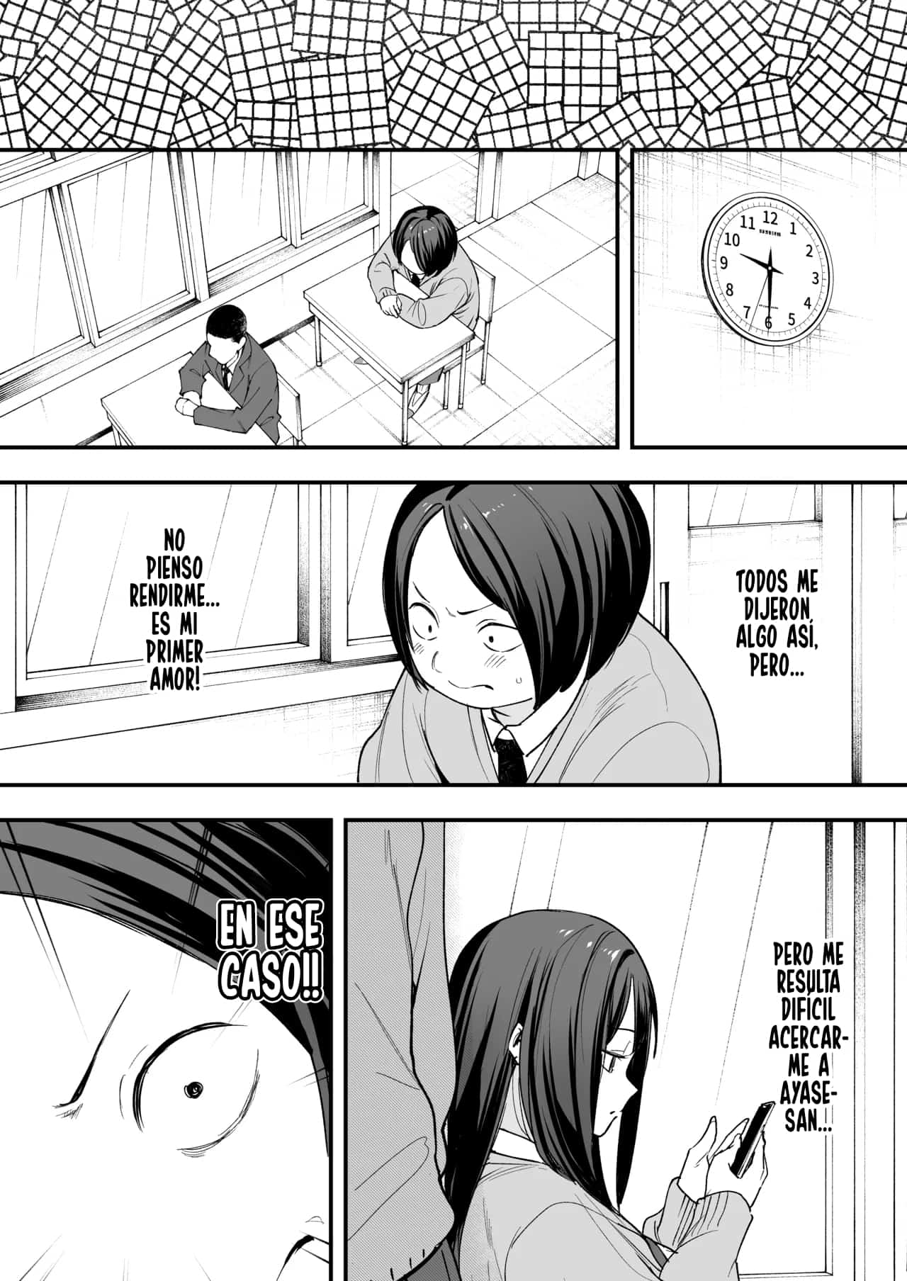 Otaku no Boku ga Ichigun Gal to Tsukiaerumade no Hanashi page 8 full