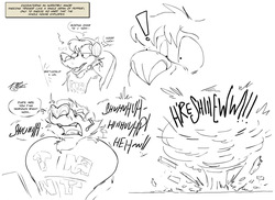 Ari-Wuff Snez Doodles