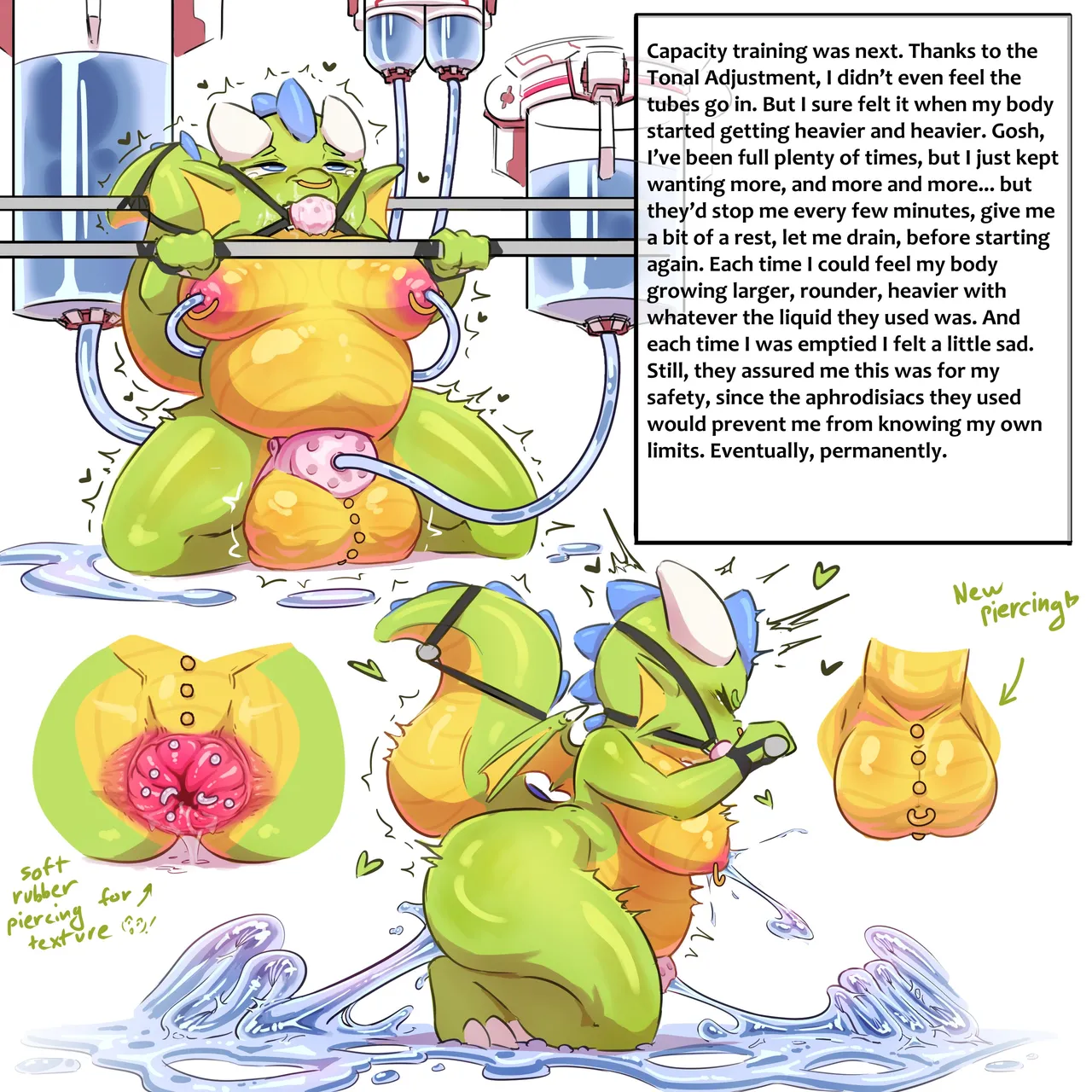 commission for brokenwing page 4 full