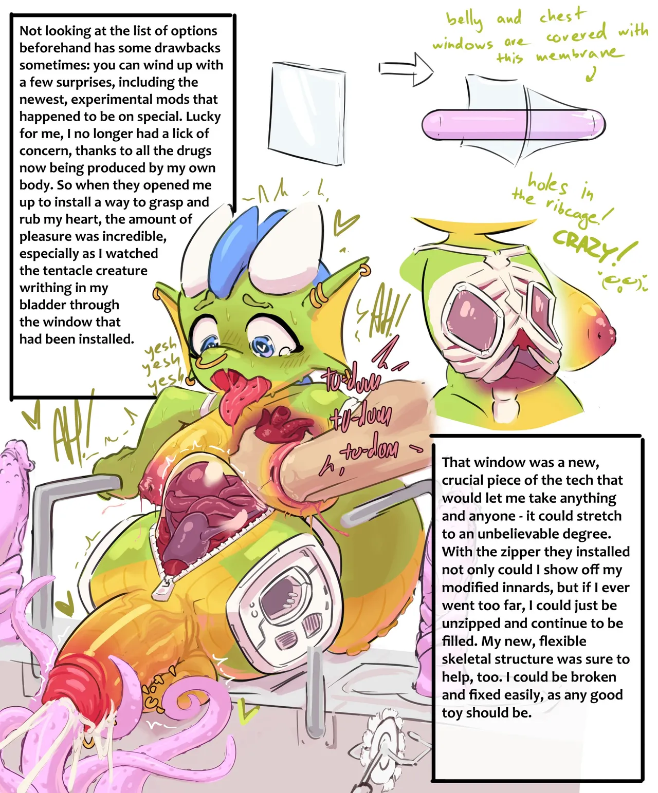 commission for brokenwing page 9 full