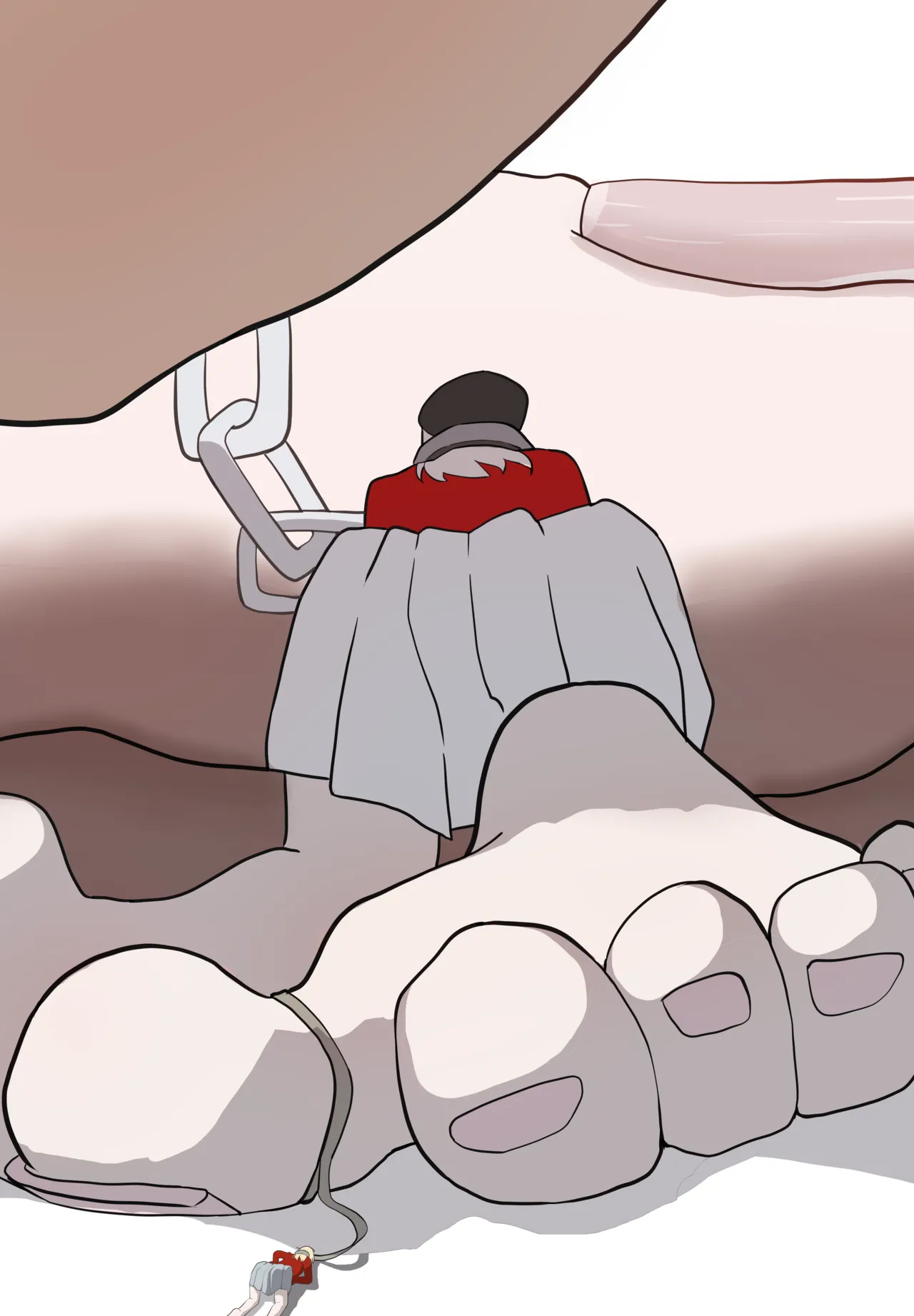 Vore Horikita page 3 full