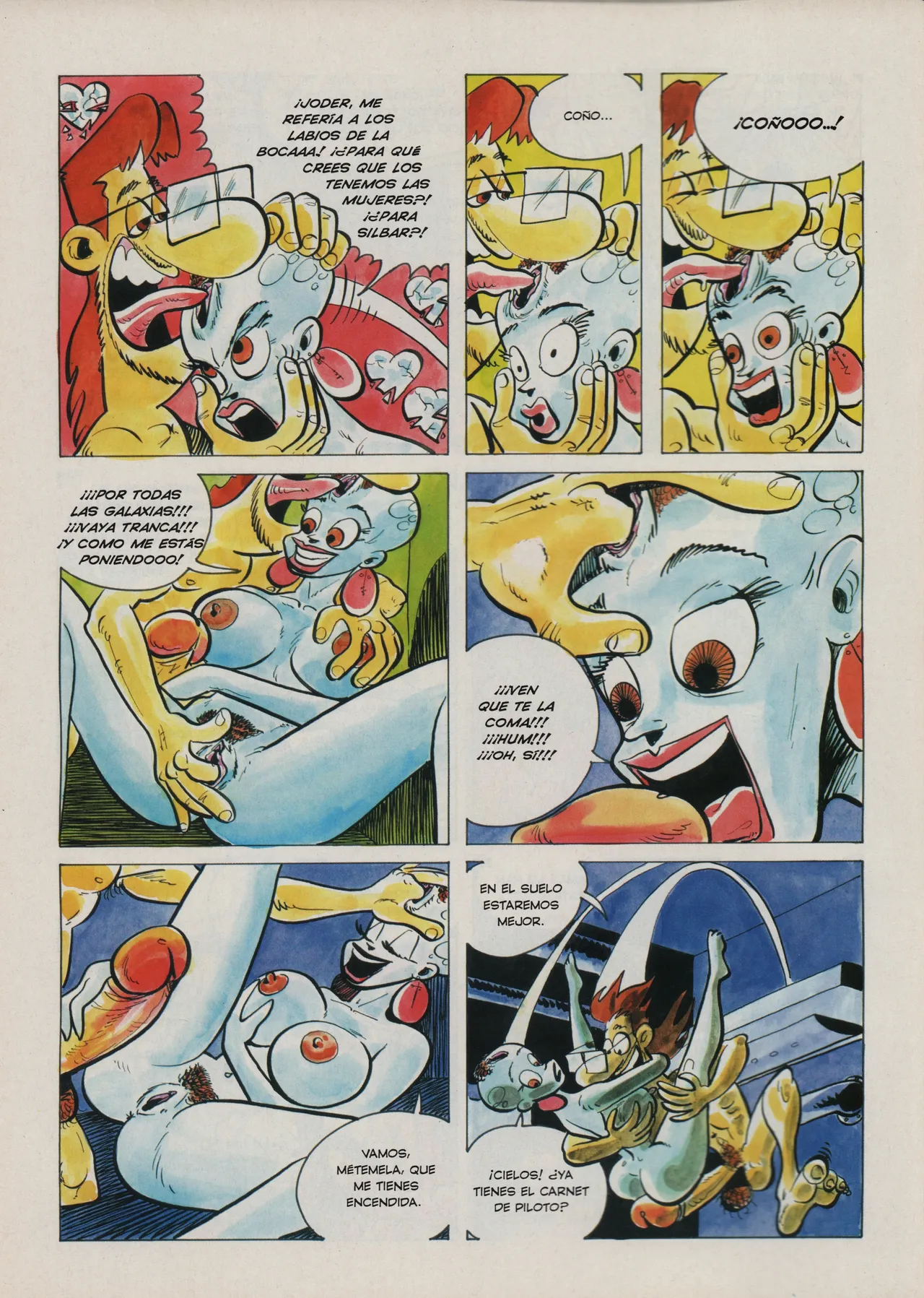 El Desviado - Terciopelo Azul page 4 full