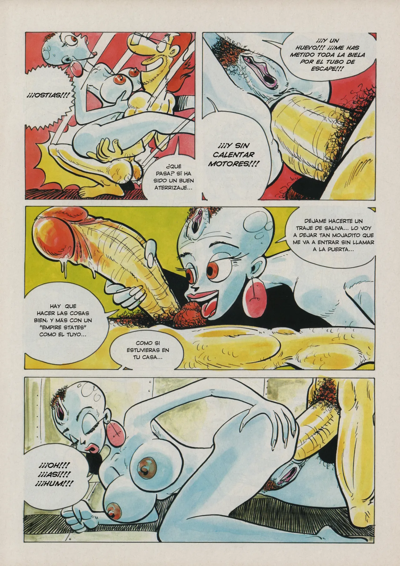 El Desviado - Terciopelo Azul page 5 full