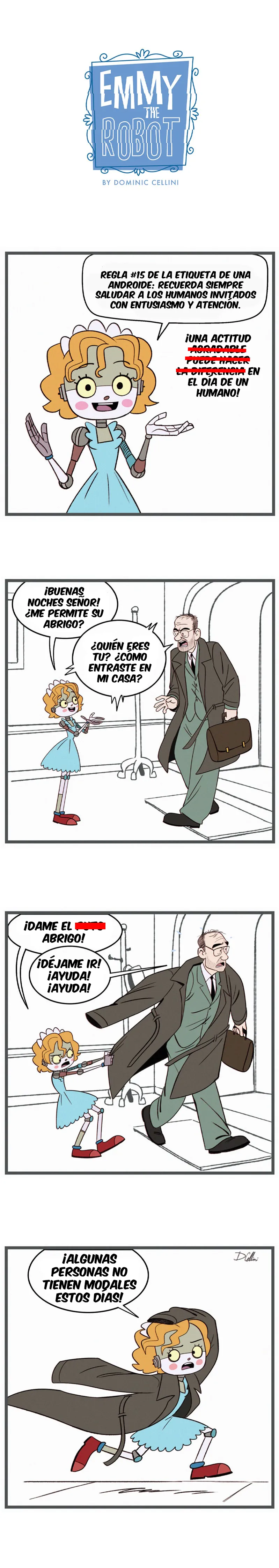 Emmy The Robot   part 2 page 10 full