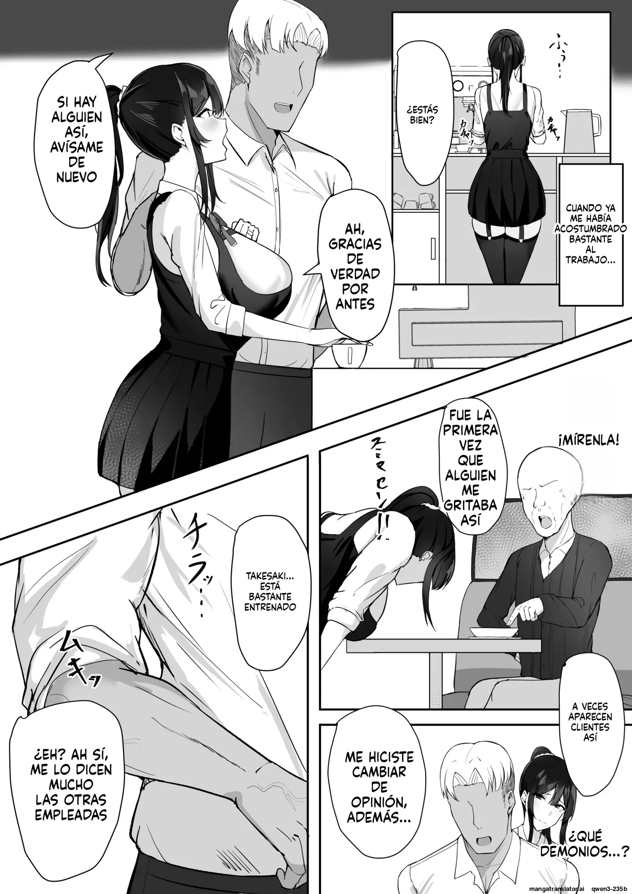 Fuufu Seikatsu no Tame ni Dakareru Tsuma page 9 full
