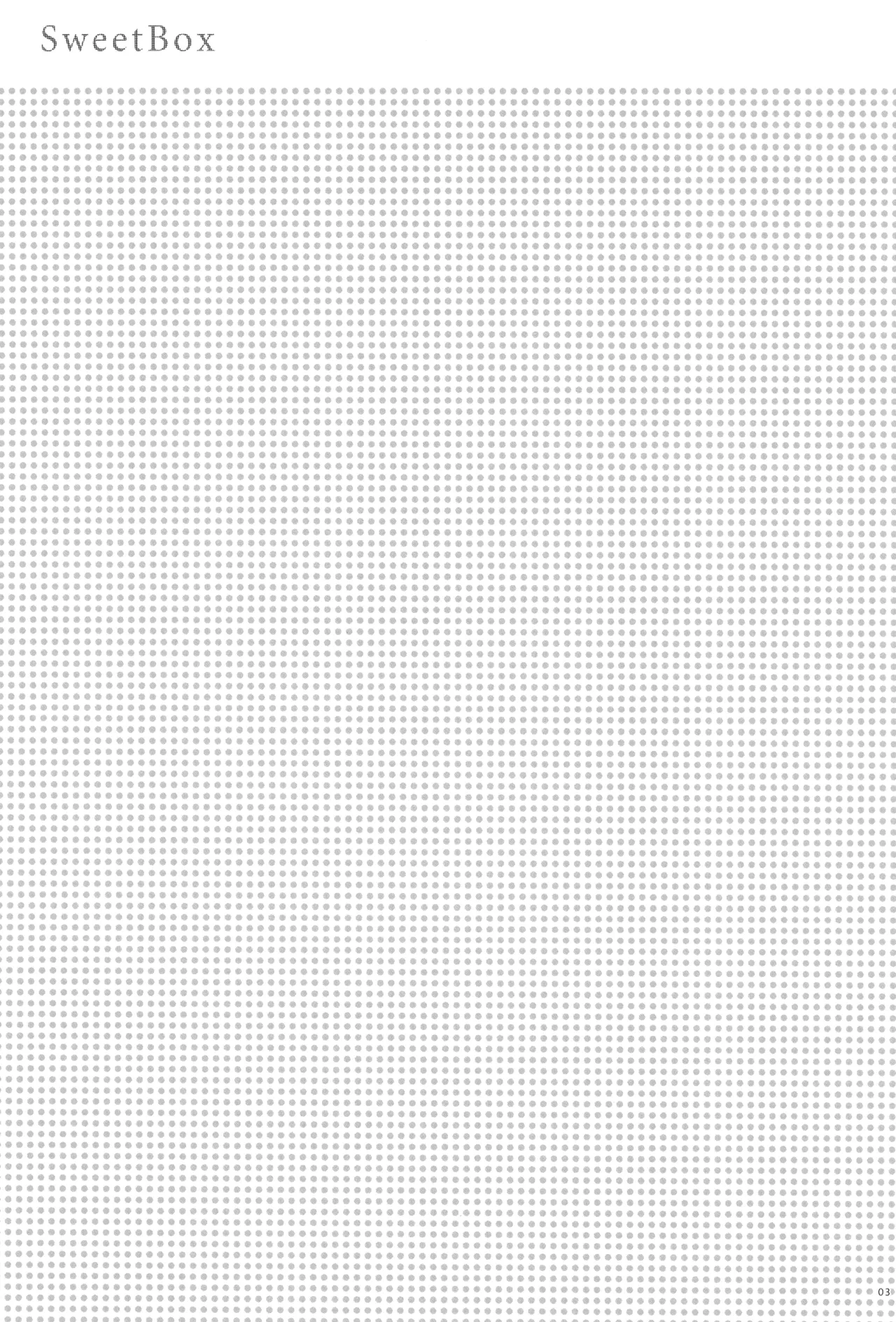 Sweet Box page 5 full