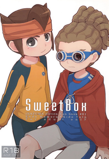 Sweet Box cover