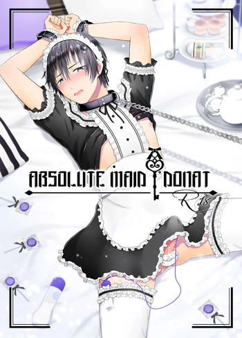 Absolute Maid - Donat cover