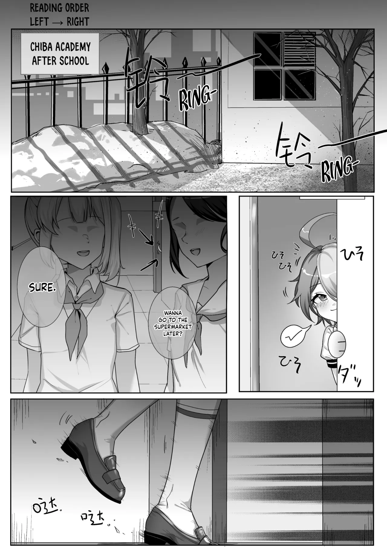 Bad Girl Sin Mal's Training Time page 2 full