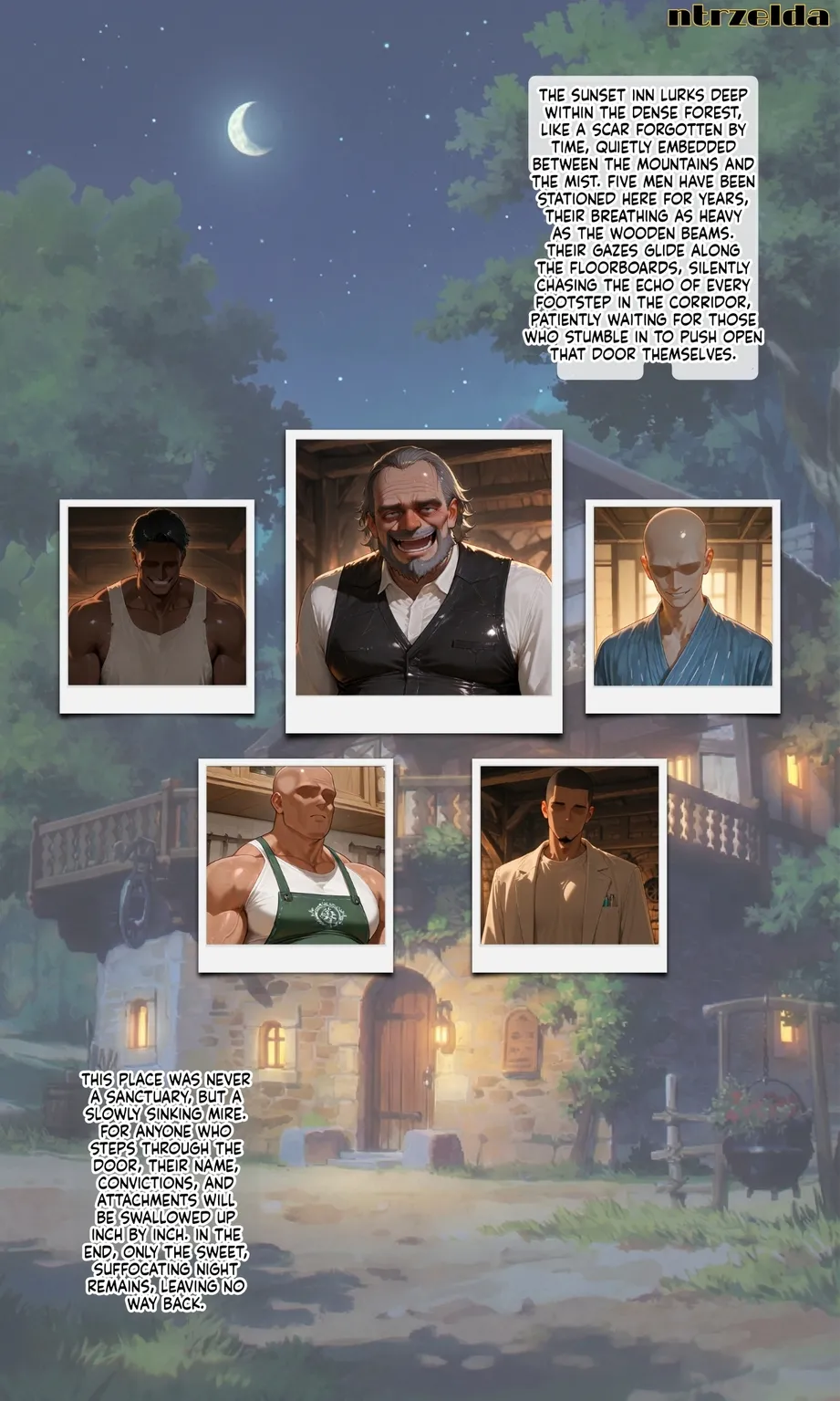 Sunset Inn | Fern | Part 3+ page 2 full