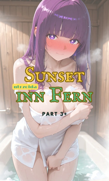 Sunset Inn | Fern | Part 3+ cover