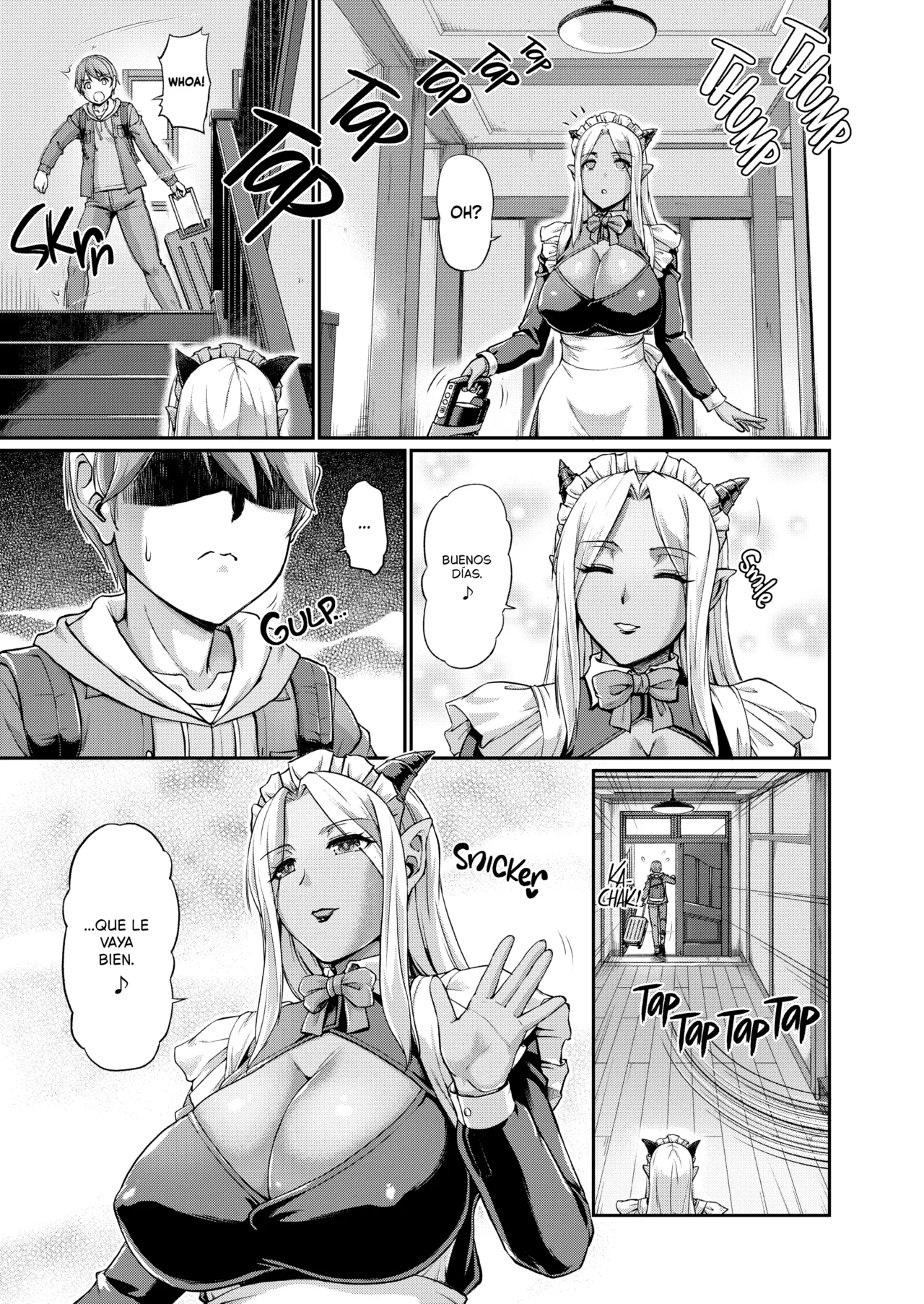 Youjokan no Nichijou ch 2-3 page 3 full