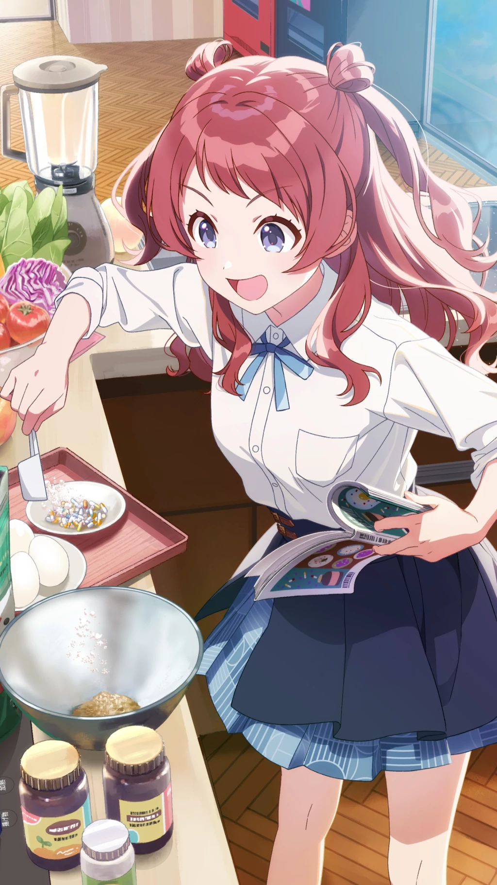 学園アイドルマスター page 3 full