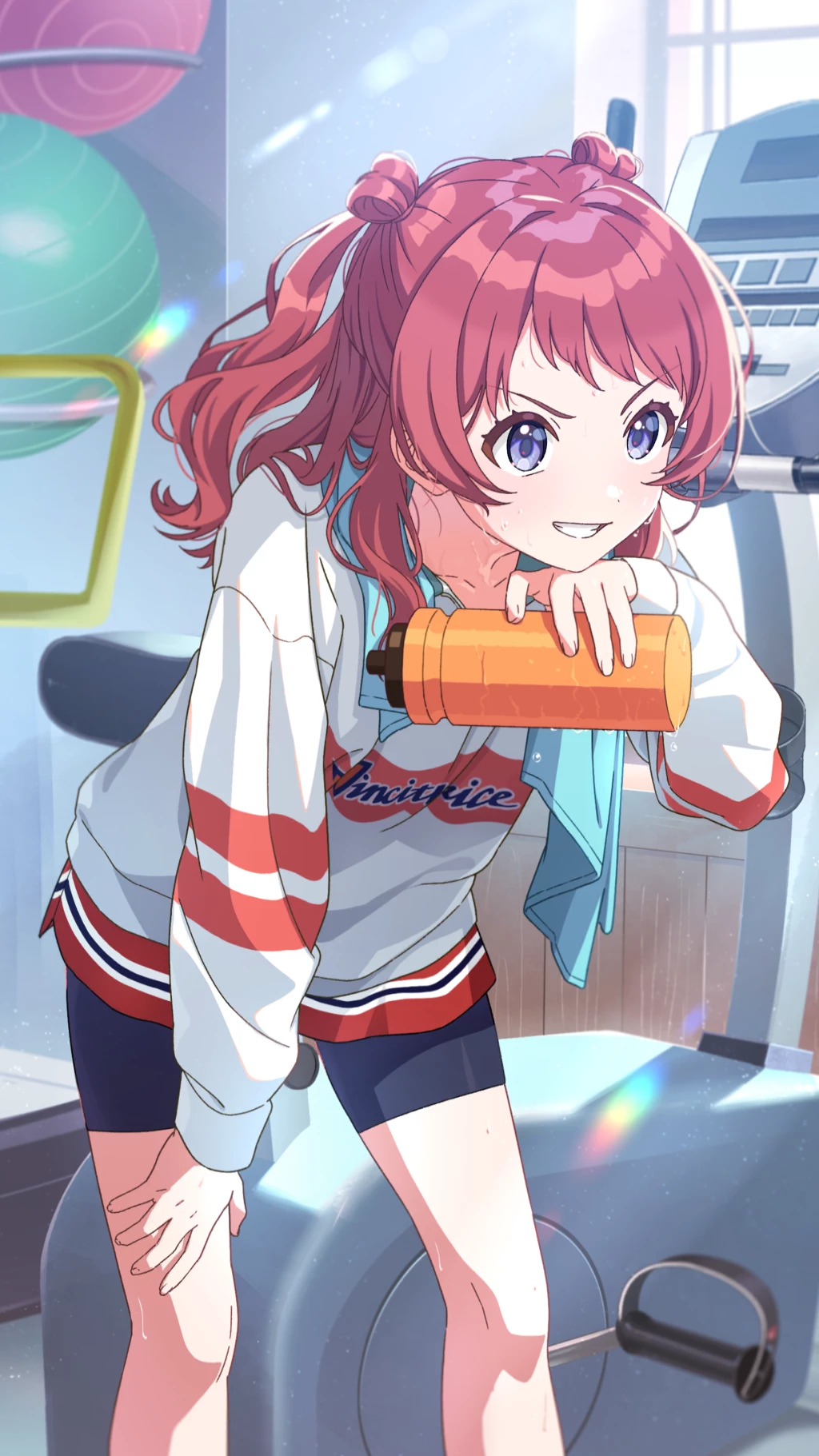 学園アイドルマスター page 5 full