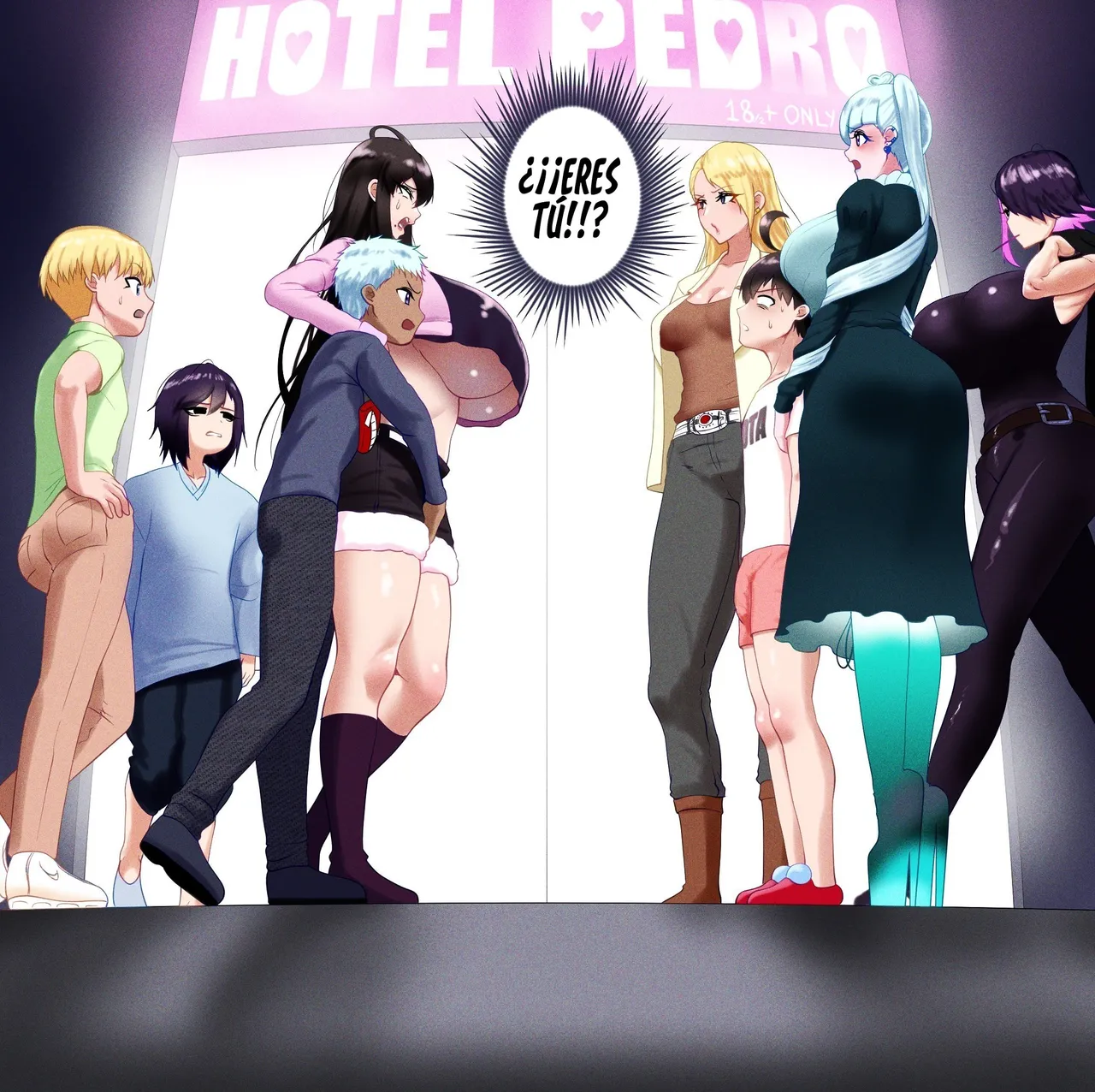 ONEONEONEOTO page 9 full