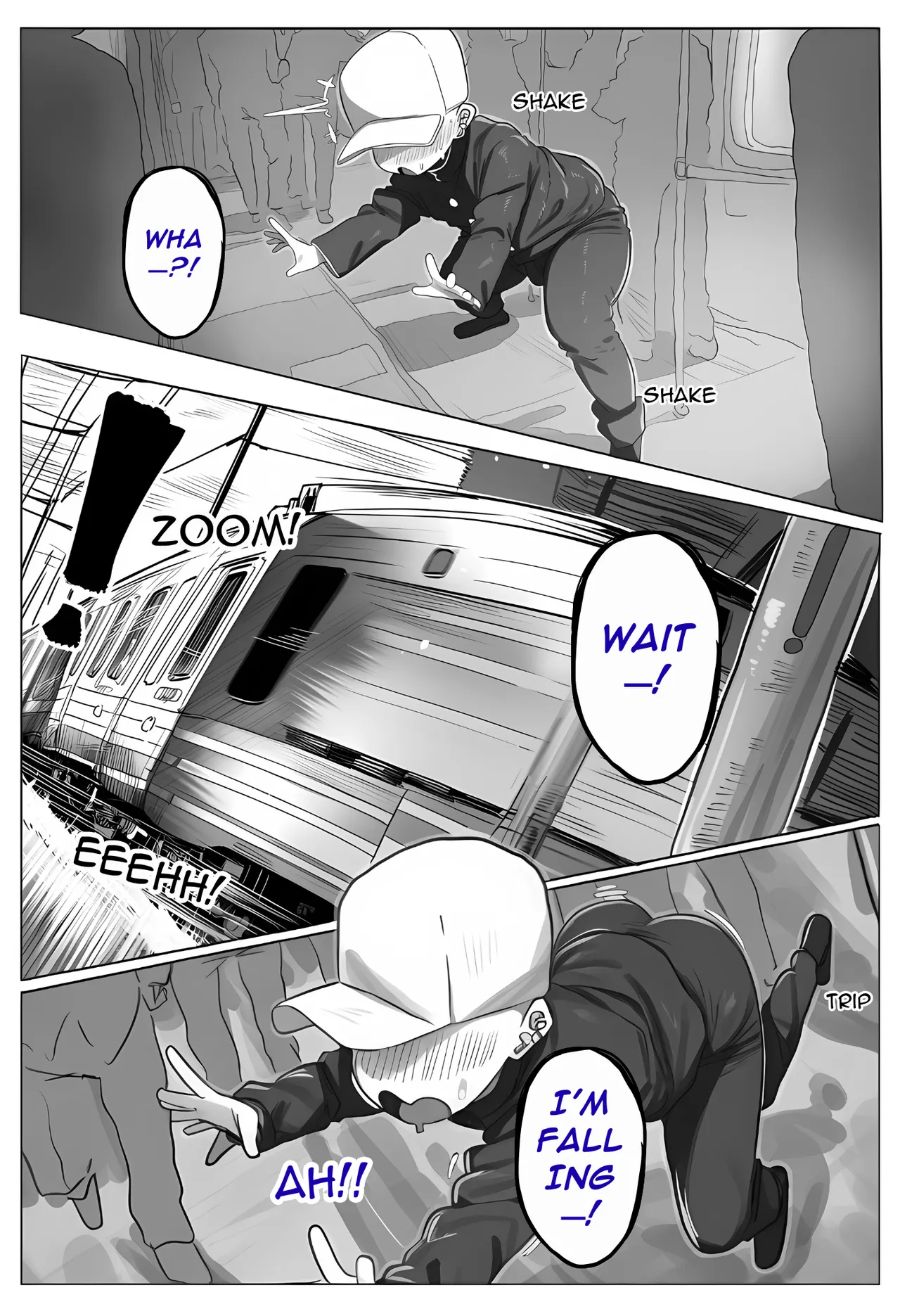 The Gyaru I Keep Running Into 2 page 7 full