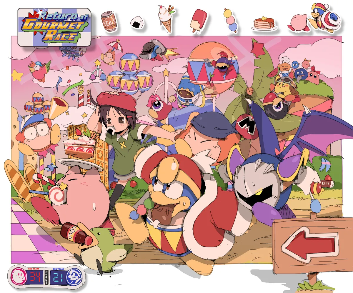 Artist:Bendedede page 6 full