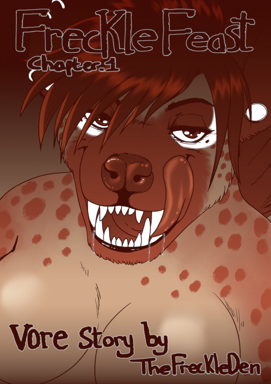 Freckle Feast - Chapter 1&amp;2 page 1 full