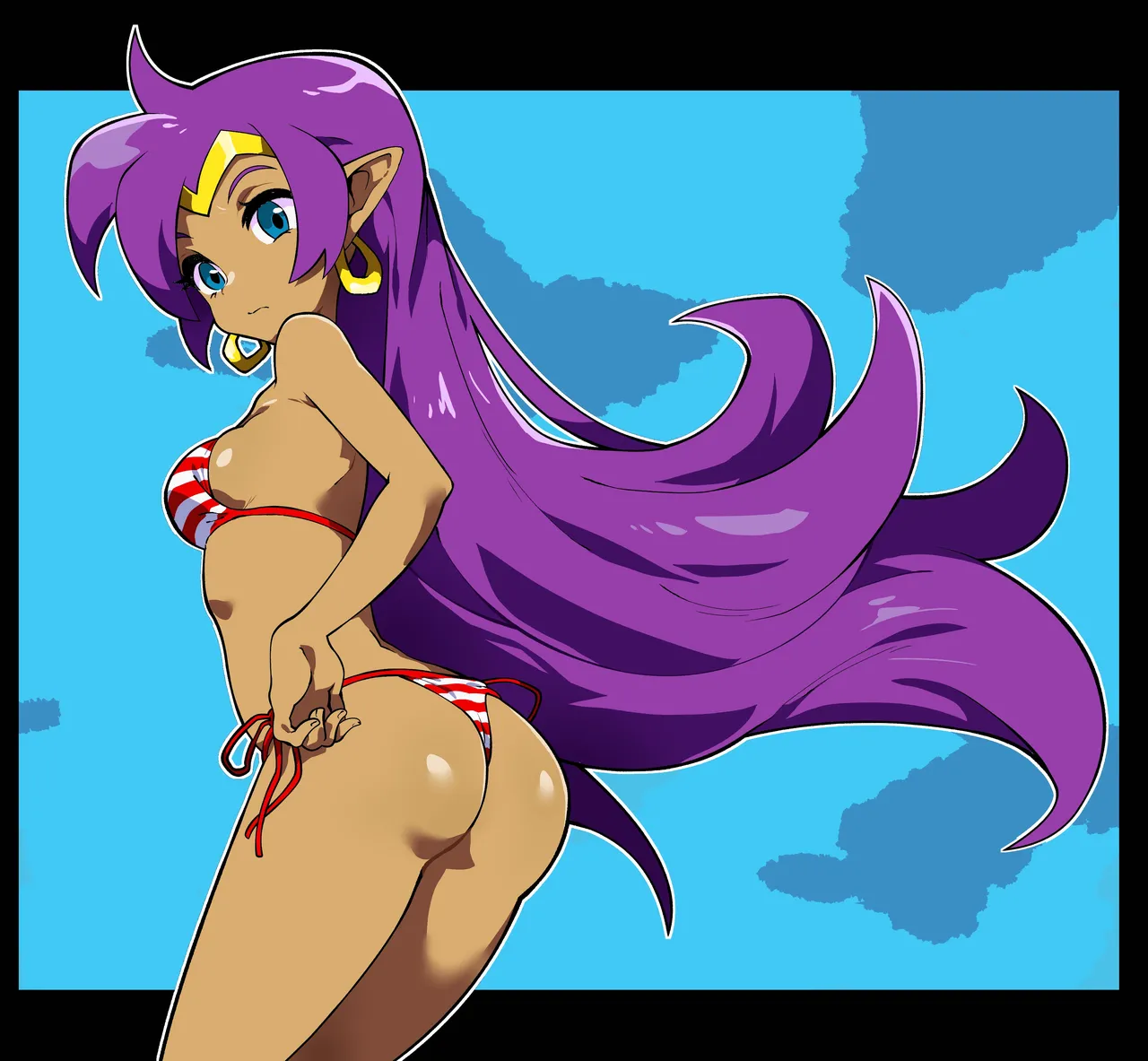 Shantae Ass Collection page 7 full