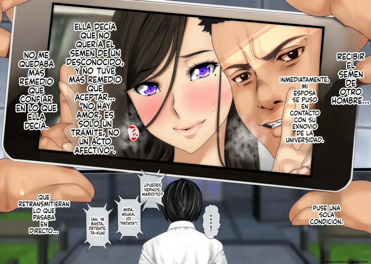 Aisuru Tsuma o Ninshin Saseru Houhou  MTL page 3 full
