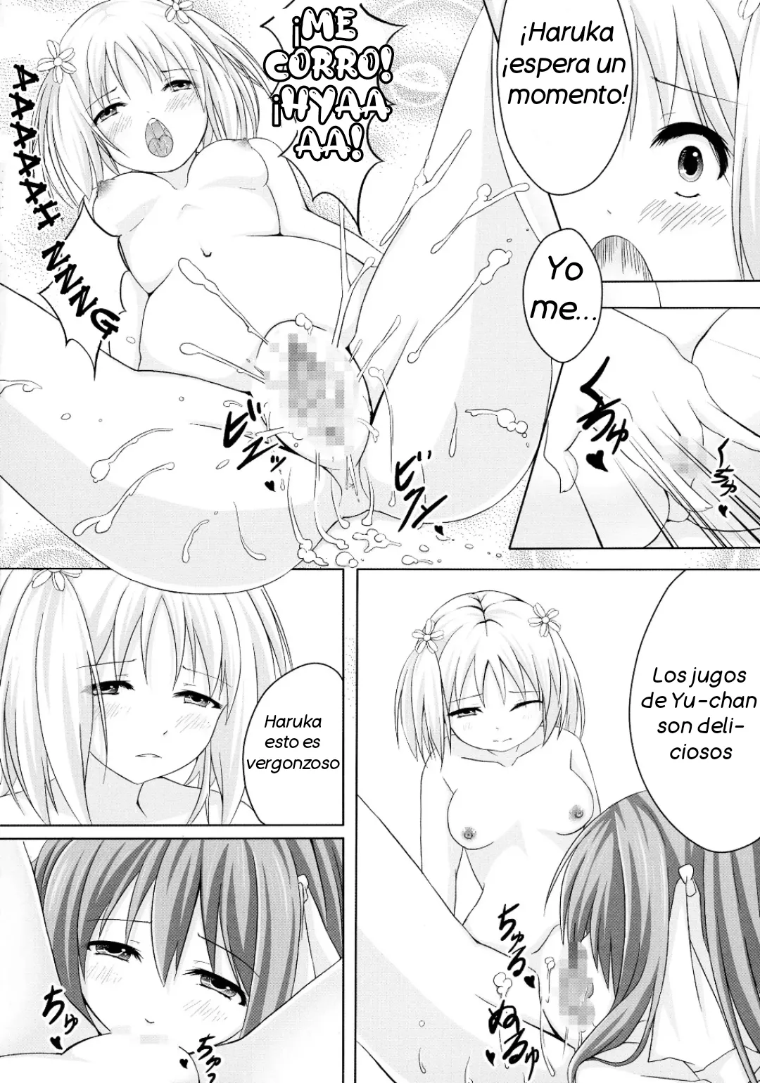 Sakura Strip page 8 full