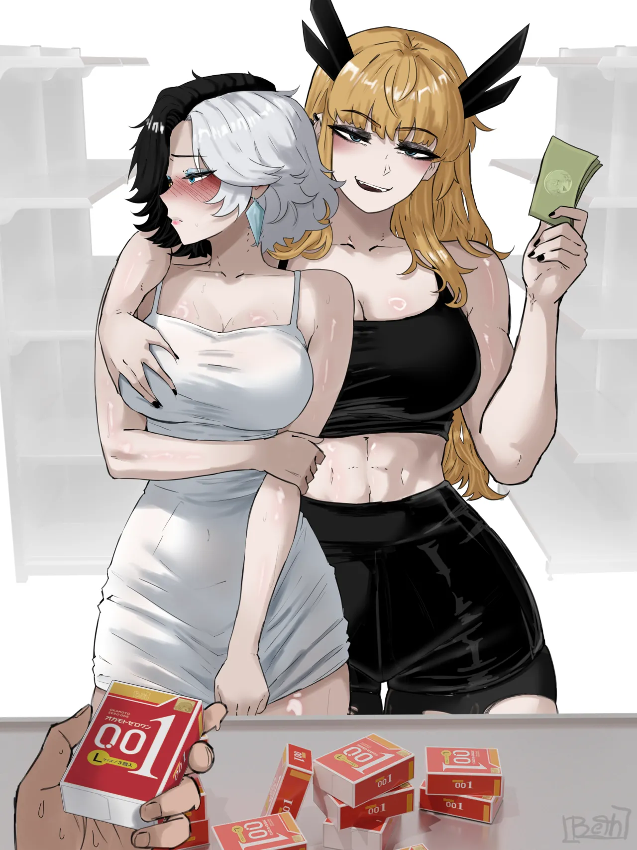 Magik X Luna page 4 full