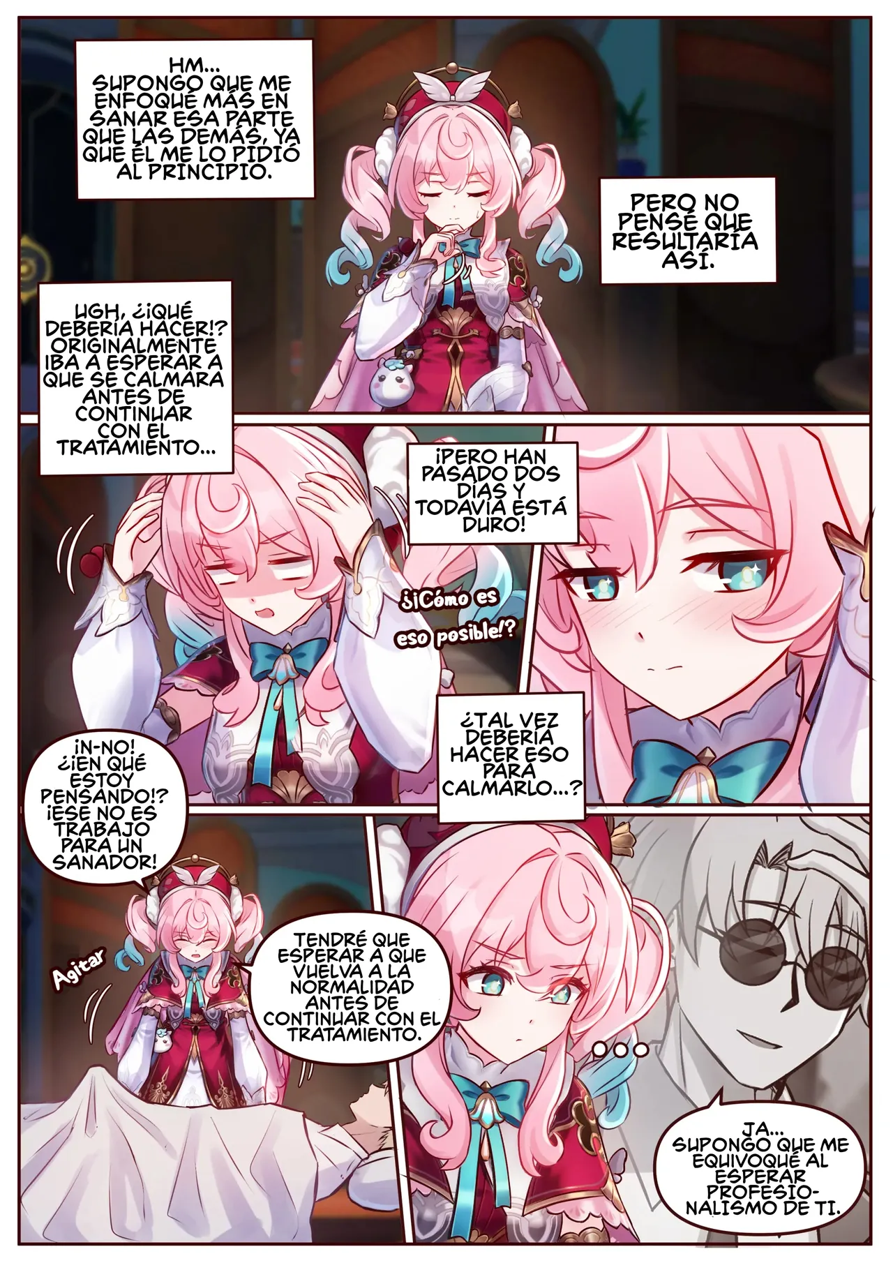 Finish Hyacine page 10 full