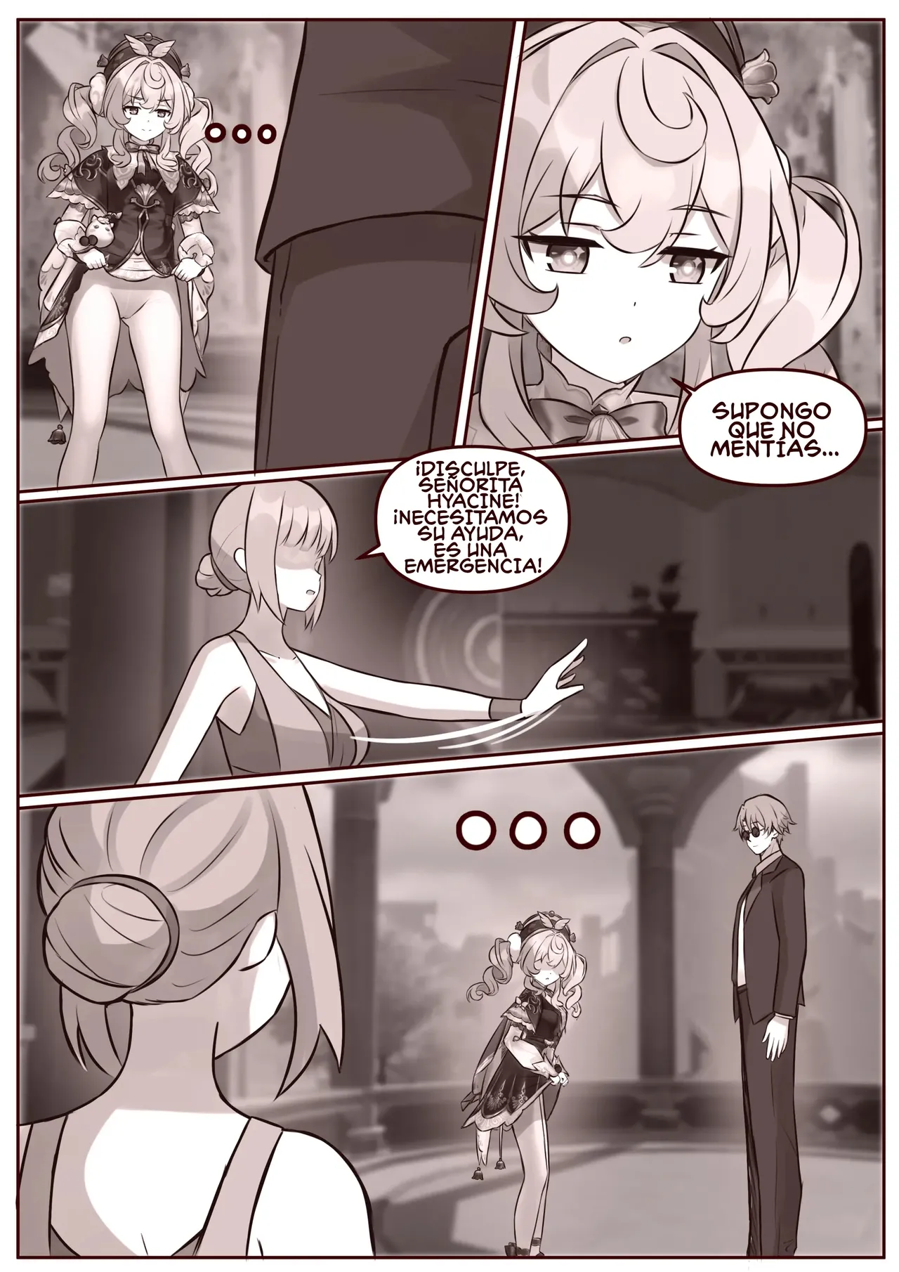 Finish Hyacine page 3 full