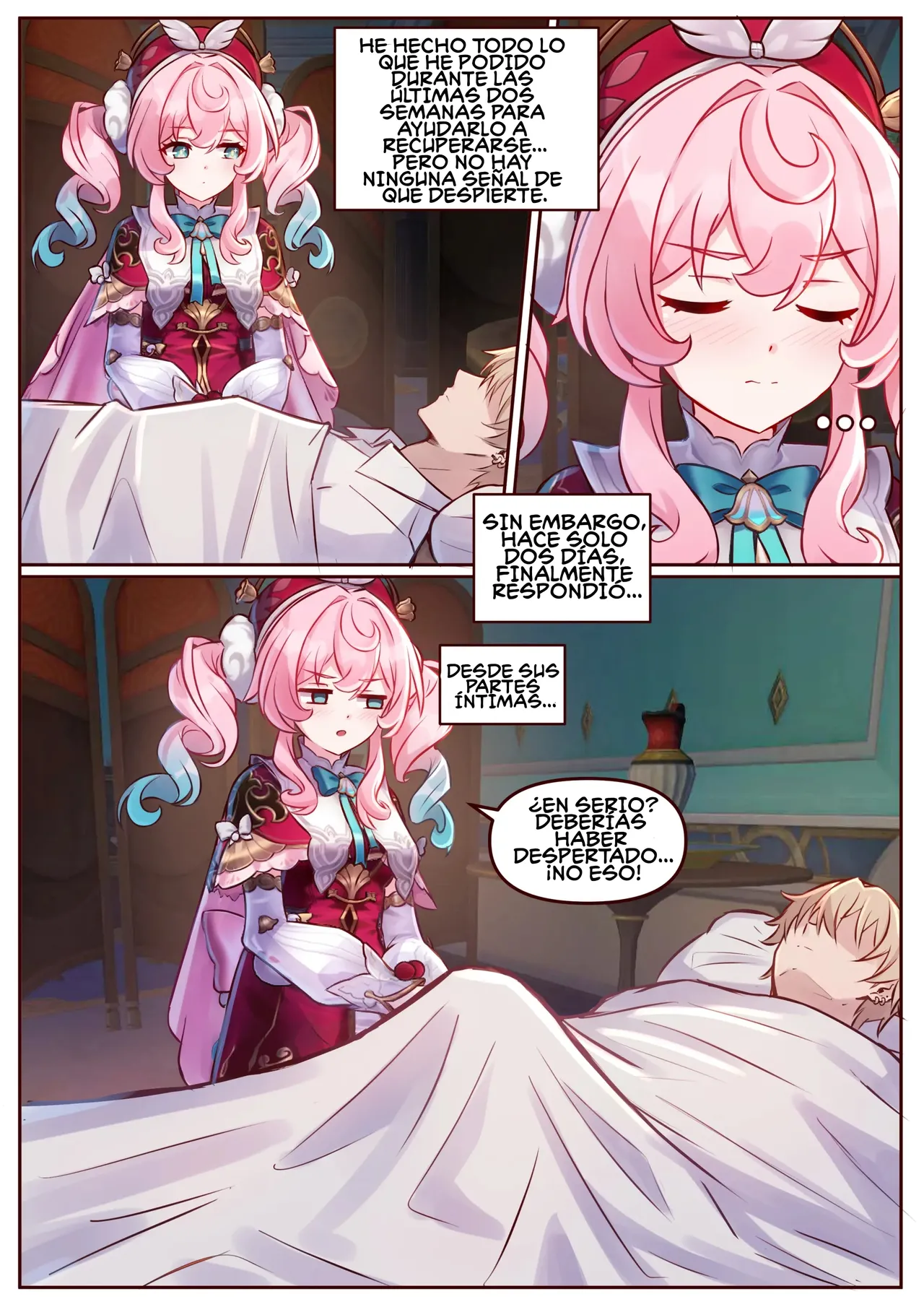 Finish Hyacine page 9 full