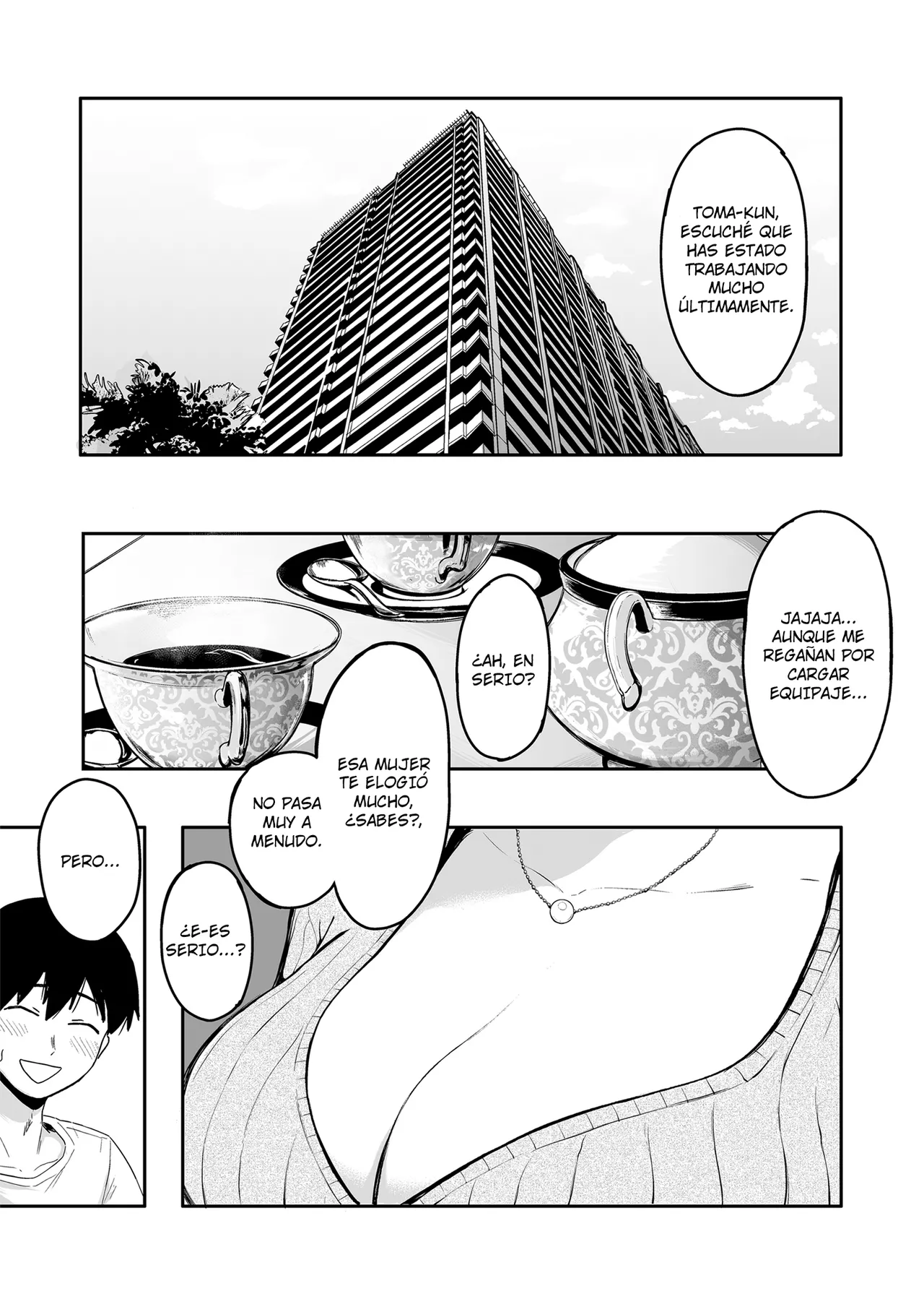 Gal to Meccha Namahame Nakadashi Ecchi Suru Hanashi #6｜La Historia de Como Tuve Toneladas de Sexo sin Protección con unas Gyarus #6 page 2 full