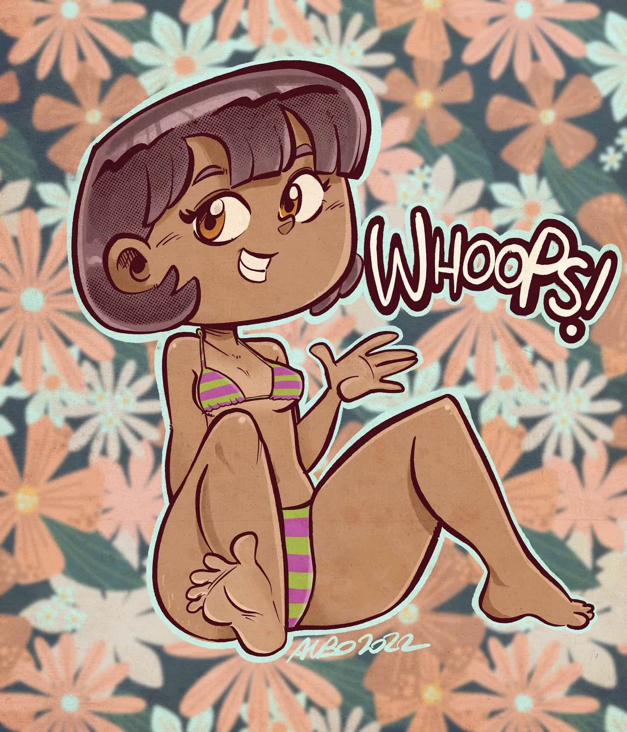 Albo's Charlie page 9 full